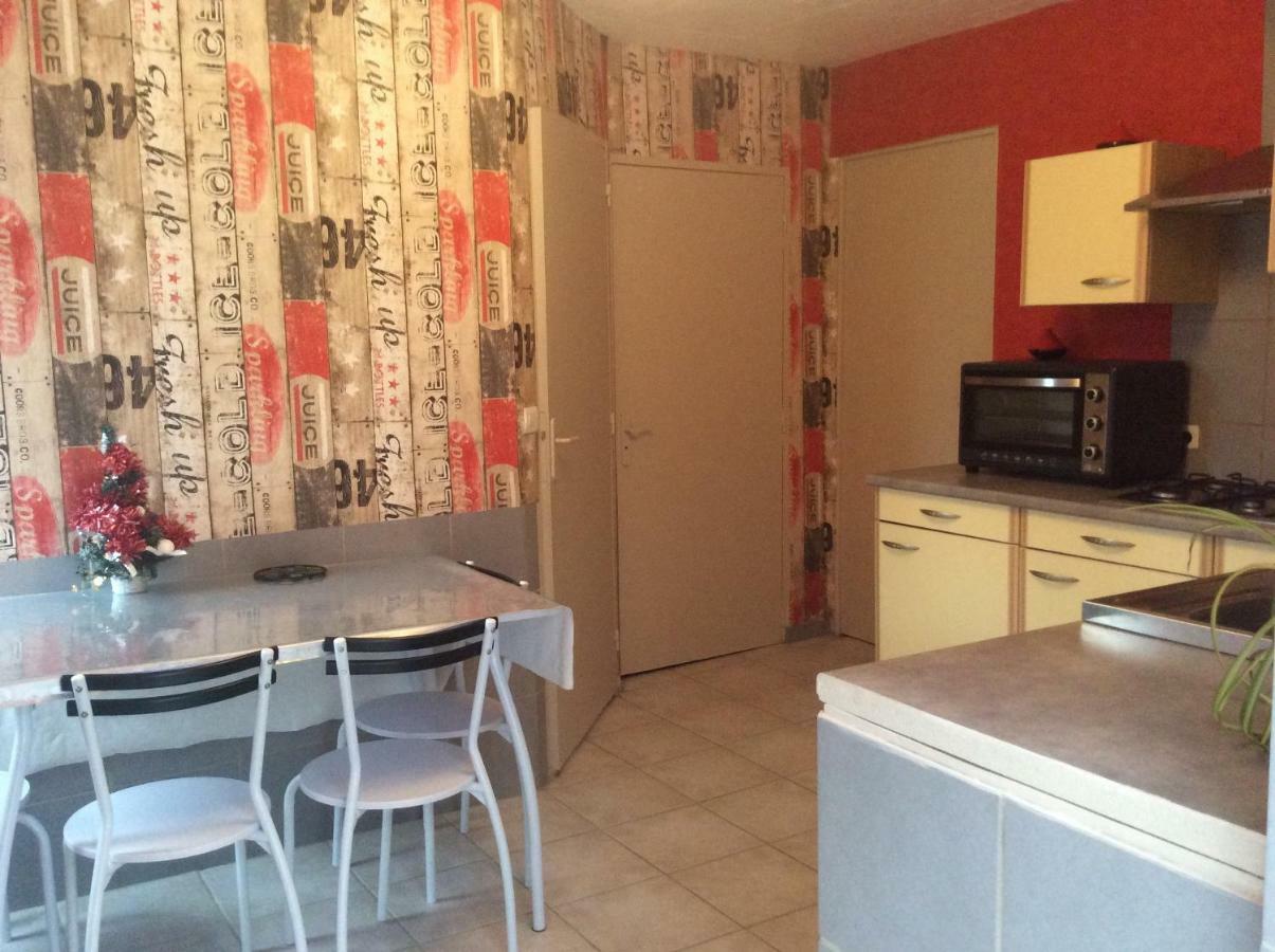 Appartement Vert, Compreignac ภายนอก รูปภาพ
