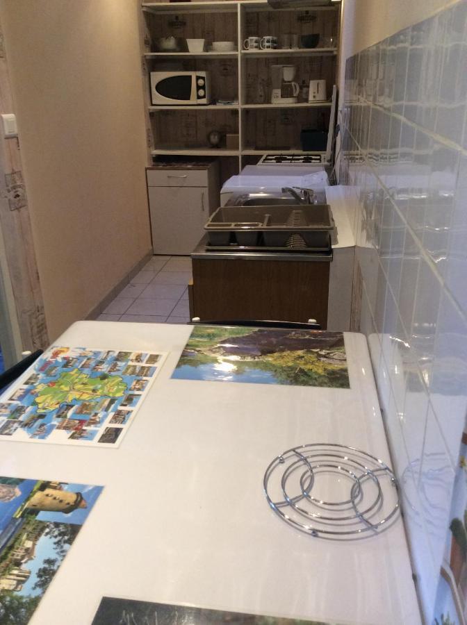 Appartement Vert, Compreignac ภายนอก รูปภาพ